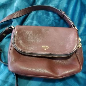 Fossil crossbody bag
